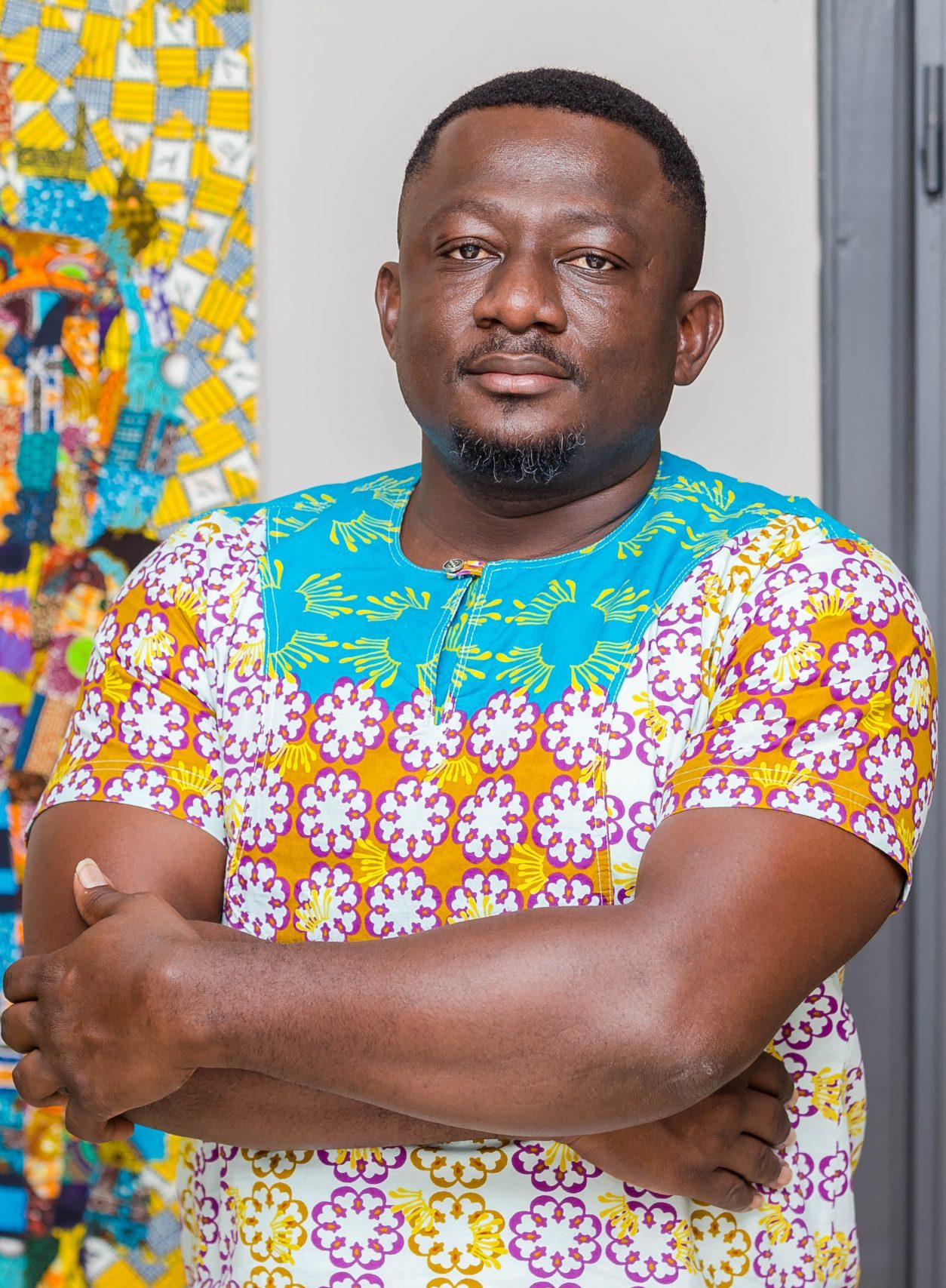 Daniel Aidoo